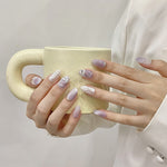 Swan Reverie | Medium Oval