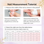 🩷 JoyFlare Mystery Envelope – Surprise Press-On Nails