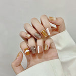 Caramel Dune | Short Square
