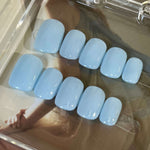 Sky Breeze | Short Square