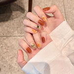 Maple Amber | Short Square