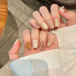 Caramel Pearl | Short Square
