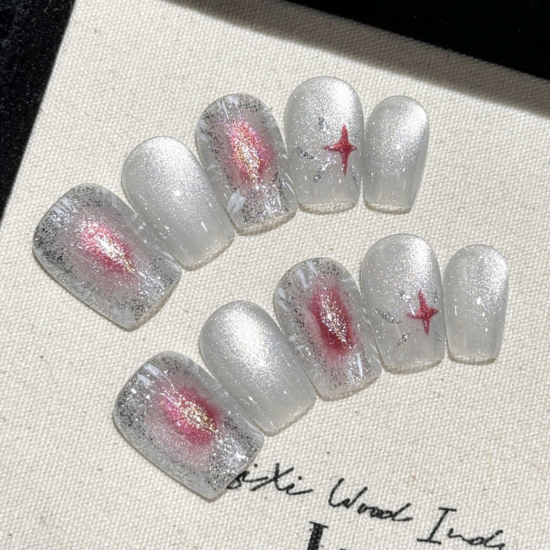 Cosmic Aurora | Short Square
