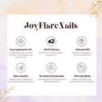 🩷 JoyFlare Mystery Envelope – Surprise Press-On Nails