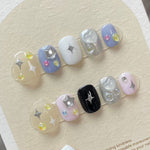 Celestial  Magic | Short Square