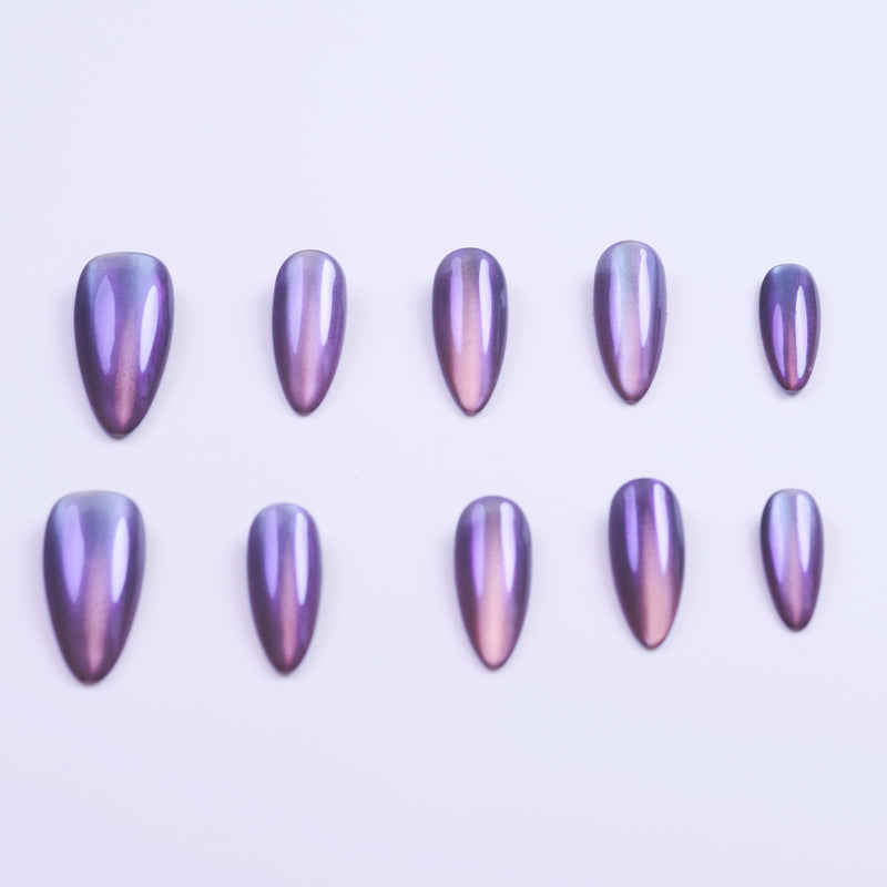 Amethyst Gaze | Almond