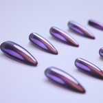 Amethyst Gaze | Almond