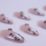 Leopard French | Almond