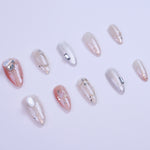 Crystal Clear | Almond