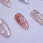 Crystal Clear | Almond