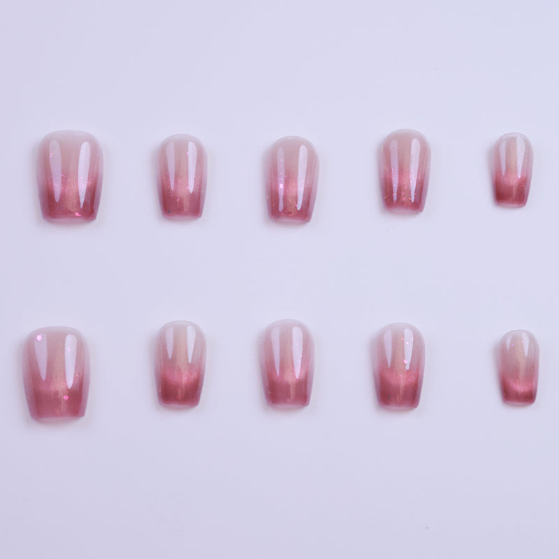 Pomegranate | Short Cat Eye