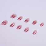 Pomegranate | Short Cat Eye