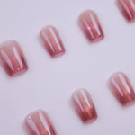 Pomegranate | Short Cat Eye