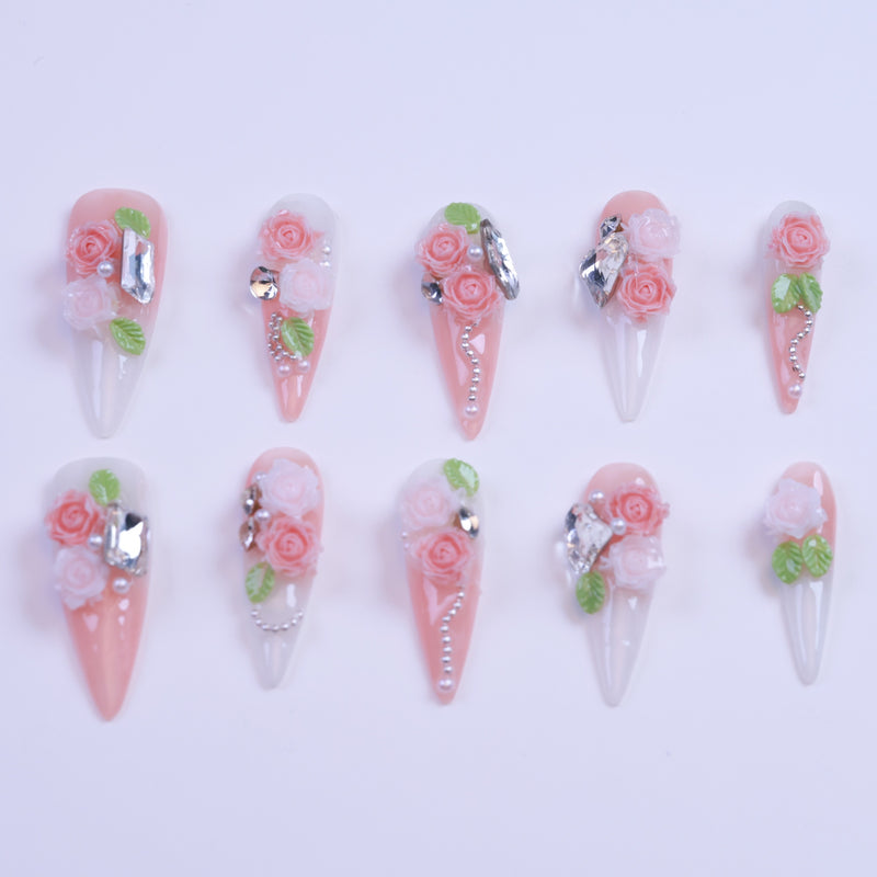 Rose Garden | Stiletto