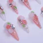 Rose Garden | Stiletto