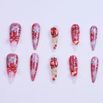 Frosted Noe | Stiletto