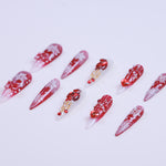 Frosted Noe | Stiletto