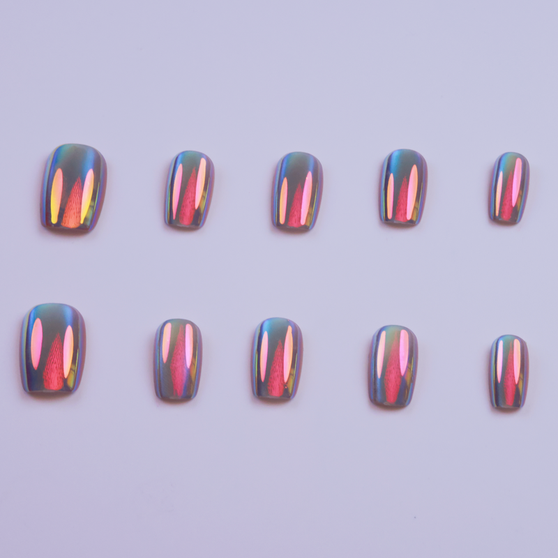 Soft Shimmer | Short