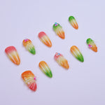 Citrus Blossom | 3D Shell | Almond
