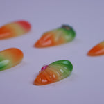 Citrus Blossom | 3D Shell | Almond