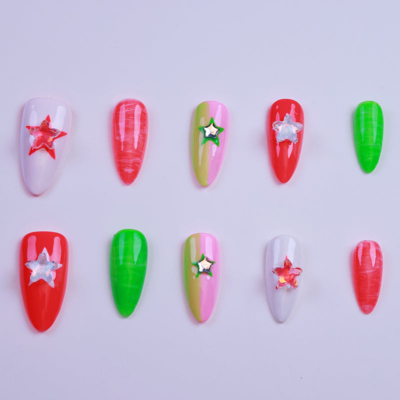 Starburst Dream | Almond