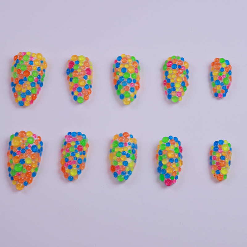 Candy Crush | Almond