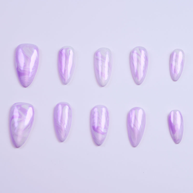 Opal Glow | Almond
