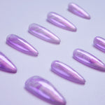 Opal Glow | Almond