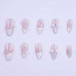 Petal Grace | Almond