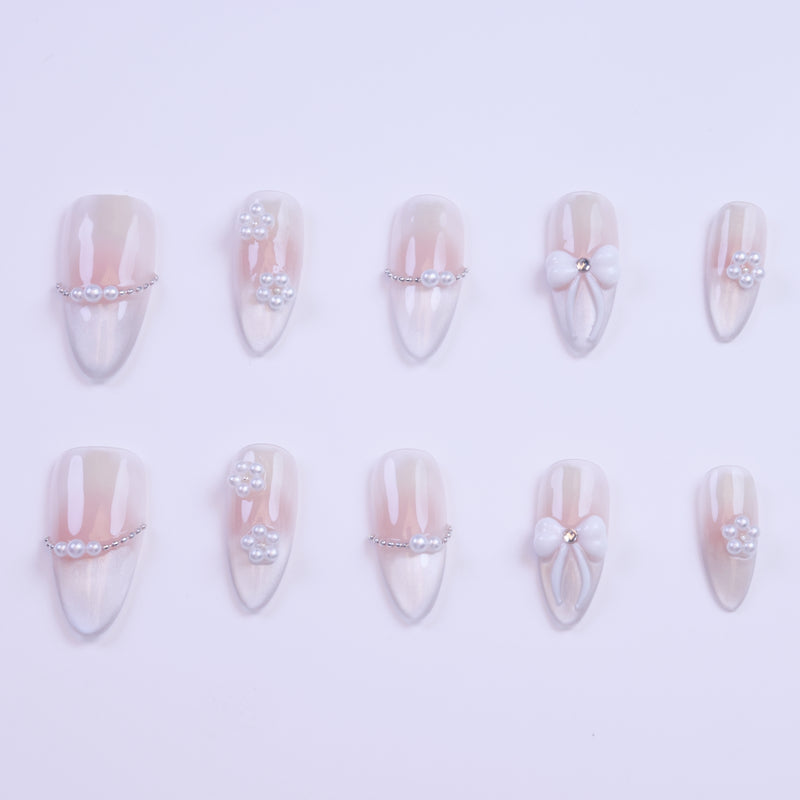 Petal Grace | Almond