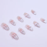 Petal Grace | Almond