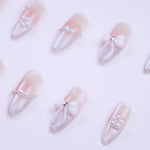 Petal Grace | Almond