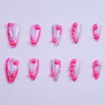 Pink Frost | Almond