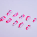 Pink Frost | Almond