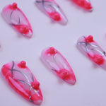 Pink Frost | Almond