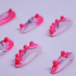 Pink Frost | Almond