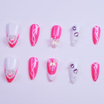 Butterfly Blush | Almond