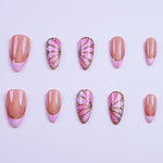 Blush Petals | Almond