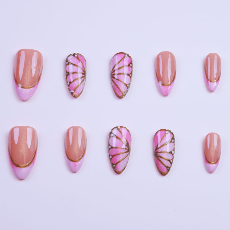 Blush Petals | Almond