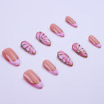 Blush Petals | Almond