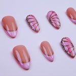 Blush Petals | Almond
