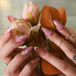 Blush Petals | Almond
