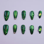 Lime Vortex | Almond