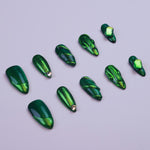 Lime Vortex | Almond