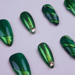 Lime Vortex | Almond