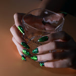 Lime Vortex | Almond