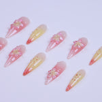 Blossom Glow | Stiletto