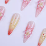 Blossom Glow | Stiletto