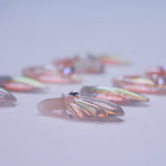 Mermaid Tears | 3D Shell | Almond