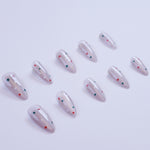 Polka Dots | Almond